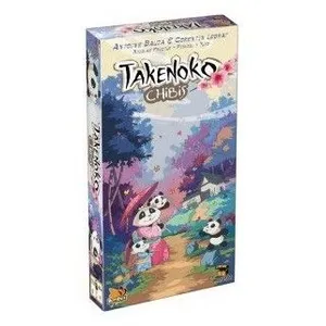 Jeu de société Asmodee Takenoko Chibis pas cher