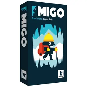 Ghost Dog Jeu De Société Migo Asmodee pas cher