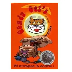 Jeux de société : Conju Cat's pas cher