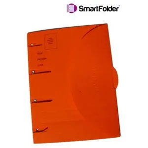 SMARTFOLDER Pochette de classement DOSSIER PERSONNEL à l'unité pas cher