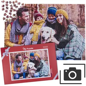Planet'Puzzles - Puzzles Photo Puzzle Photo Personnalisé 1000 pièces Photo-1000 pas cher