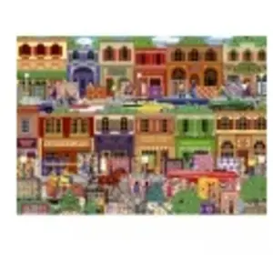 Alipson puzzel Quilt-Festival - 1000 stukjes. pas cher