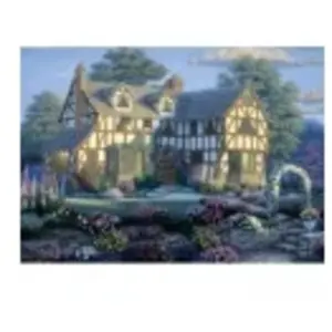 Alipson Puzzle English Tudor Puzzle-50037 pas cher