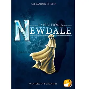 Asmodee Expédition à Newdale pas cher