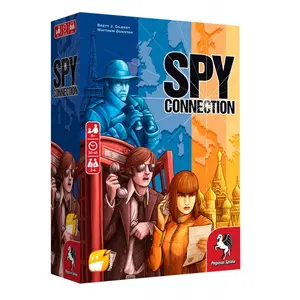Jeux de société : Spy Connection pas cher