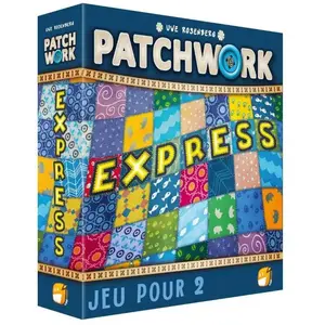 Funforge Patchwork Express pas cher
