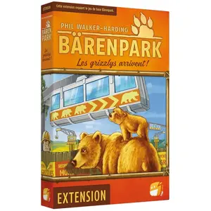 Bärenpark : Les Grizzlys Arrivent ! pas cher