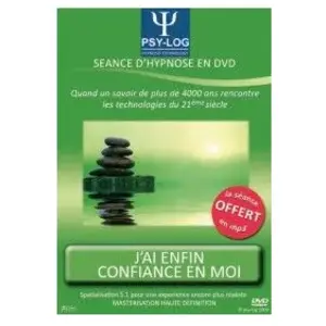 Bqhl Productions J'ai enfin confiance en moi - Séance d'hypnose pas cher