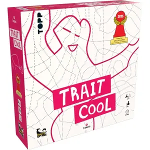 Trait Cool pas cher