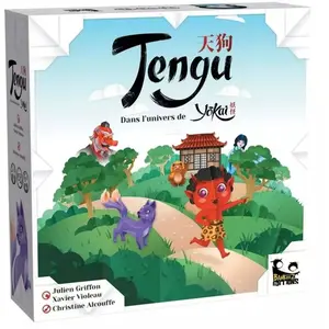 Jeu de stratégie Bankiiiz Editions Tengu pas cher
