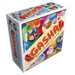 Jeu de société Bankiiiz Editions Gasha pas cher