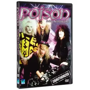 ADDICT-MULTIMEDIA Poison Nothing but a good time! DVD pas cher