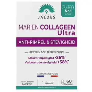 Jaldes Collagène marin Ultra - 60 gélules pas cher