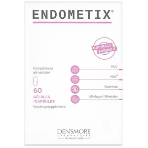 Densmore Endometix - Confort menstruel - 60 capsules pas cher