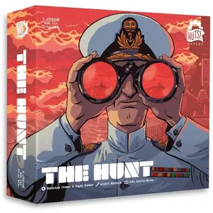 The Hunt pas cher