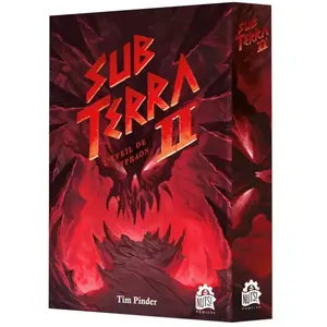 Comparateur de prix : Sub Terra 2 ? Extension 1 : L'éveil De Typhaon