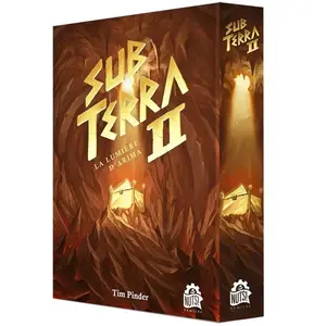 La Lumière d'Arima (Ext. Sub Terra II) pas cher