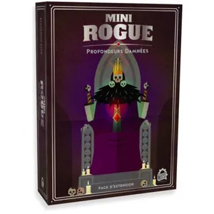 Mini Rogue - Profondeurs Damnées
