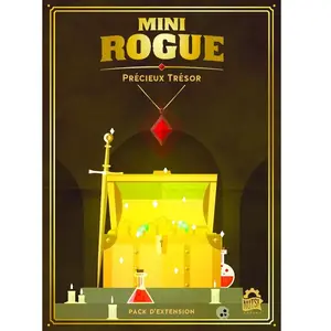 Mini Rogue - Précieux Trésor pas cher