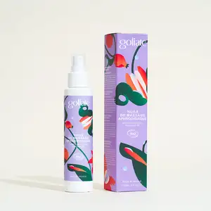 Goliate Huile aphrodisiaque Bio pas cher