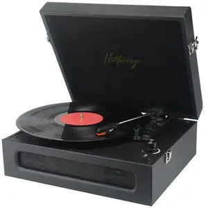 Comparateur de prix : Platine vinyle Halterrego Soho 2