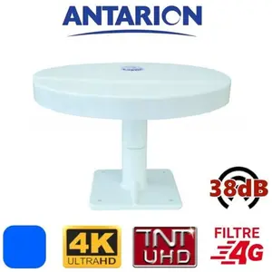 Antenne terrestre 38dB omnipro+ Antarion pas cher