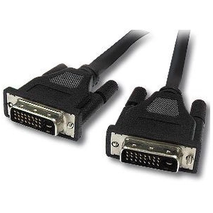 Connectland Câble DVI-D mâle mâle 1.8m pas cher