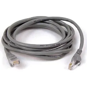 OEM Jod1 - Cable Reseau RJ45 Blinde Droit Categorie 5e 30m F-UTP5 gris cca