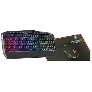 Clavier+souris Berserker +tapis pas cher