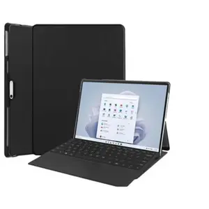 DLH - Étui à rabat pour tablette - compatible avec le clavier - pour M...Vendu parfnac-be