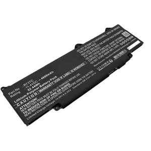 DLH - Batterie de portable (équivalent à : Dell 0DR02P, Dell 0JTG7N, Dell 0R73TC, Dell 542WP, Dell 803W6, Dell 9HKT5, Dell DR02P, Dell JTG7N, Dell R73TC, Dell RXF9T, Dell V042N, Dell WYJ45) - lithium-polymère - 4730 mAh - 54 Wh - pour Dell Inspiron 14, pas cher