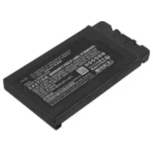 Batterie de portable - DLH ENERGY - Compatible Panasonic - 4400 mAh - Lithium Ion - 108 V pas cher