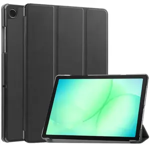 DLH - Étui à rabat pour tablette - pour Samsung Galaxy Tab A11+ pas cher