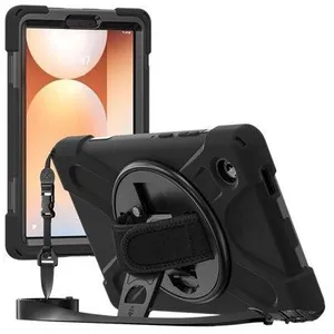 DLH - Coque de protection pour tablette - robuste - pour Samsung Galax... pas cher