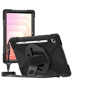 DLH - Coque de protection pour tablette - robuste - pour Samsung Galax... pas cher