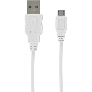 DLH Câble USB type B (M) - USB 2,0 - 2 m - Noir pas cher