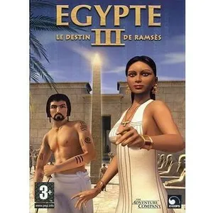 EGYPTE III Le Destin de Ramsès Jeu PC pas cher
