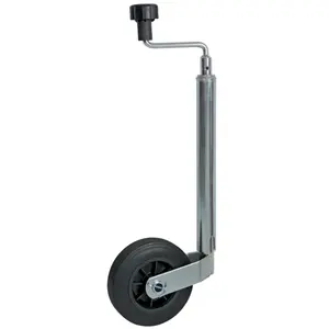 Roue jockey d35mm norauto pas cher