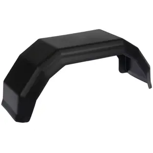 Garde-boue noir 8" norauto pas cher