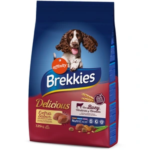 Brekkies Delicious boeuf pour chien - 7,25 kg pas cher