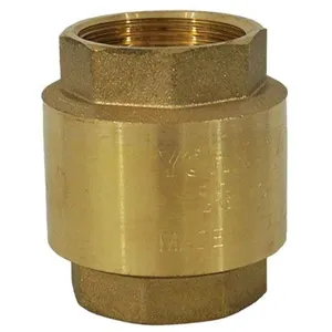GENERIQUE Clapet Anti Retour Laiton 1"1/4 York pas cher