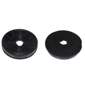 FRIONOR Filtre à charbon pour hotte, diamètre 160 mm 1 pièce pas cher