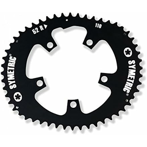 Stronglight Osymetric Plateau 110 mm 52 dents pas cher