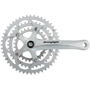 Stronglight Manivelles Avec Plateau Impact 3 pas cher