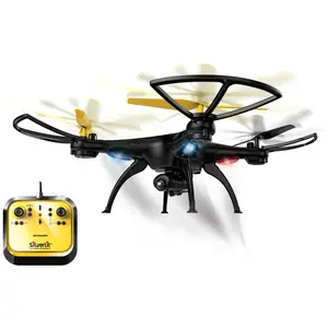 Silverlit DRONE Drone Télécommandé Spy Racer avec Caméra Embarquée pas cher