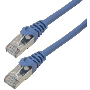 MCL Samar cordon de raccordement - 3 m - bleu pas cher