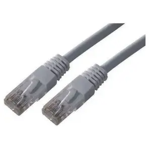 MCL Samar Cordon - cordon de raccordement - 1 m - gris pas cher