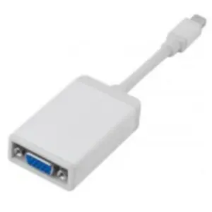 MCL Adaptateur actif Mini DisplayPort mâle / VGA femelle (compatible F... pas cher