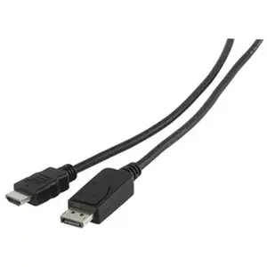 MCL Câble DisplayPort mâle / HDMI mâle - 3 m pas cher