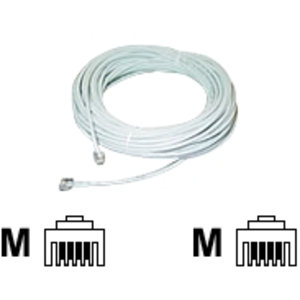MCL SAMA Cordon spécial ADSL co (P), Téléphone : accessoires pas cher